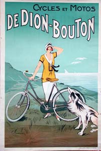 de dion bouton fornery