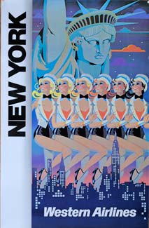 new york western airlines