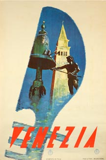 venezia enit poster